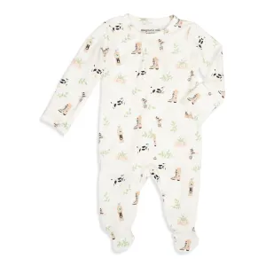 Magnetic Me Introduce Mother Goose Modal Magnetic Footie