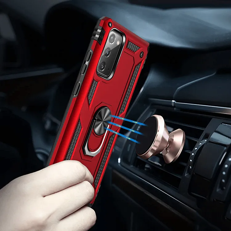 Magnetic Shockproof Case For Samsung Galaxy Note