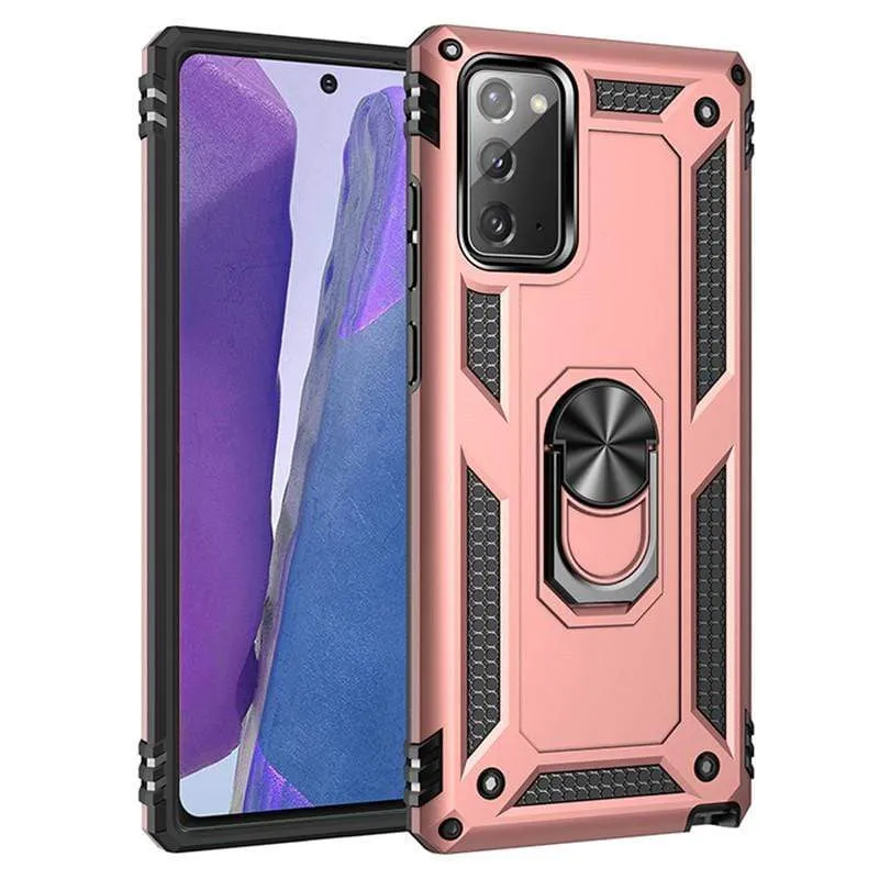 Magnetic Shockproof Case For Samsung Galaxy Note