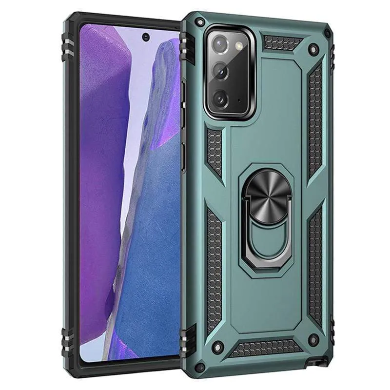 Magnetic Shockproof Case For Samsung Galaxy Note