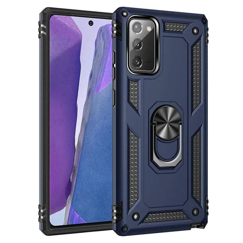 Magnetic Shockproof Case For Samsung Galaxy Note