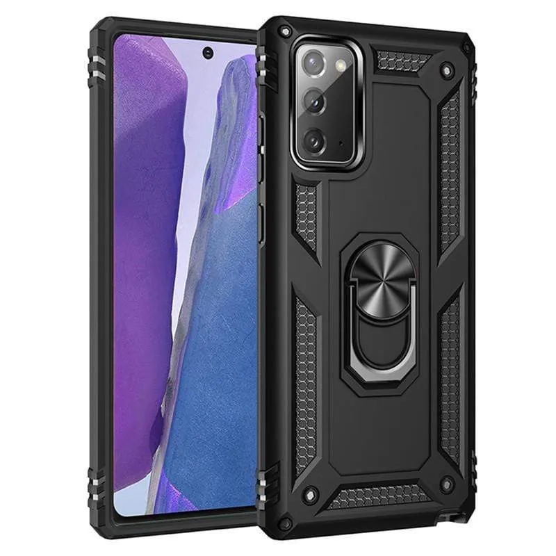 Magnetic Shockproof Case For Samsung Galaxy Note