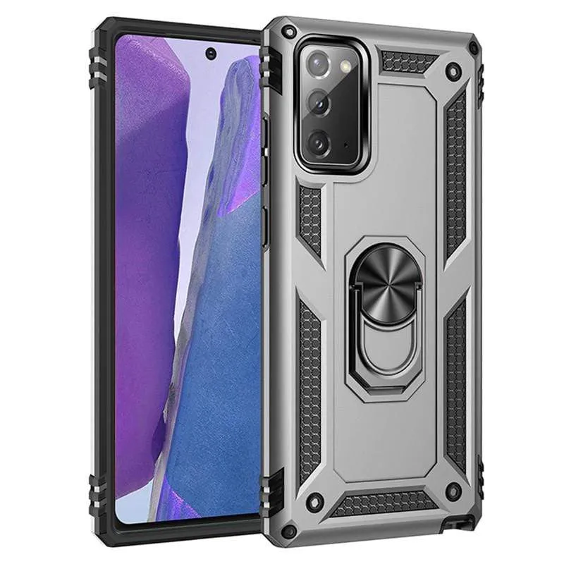 Magnetic Shockproof Case For Samsung Galaxy Note