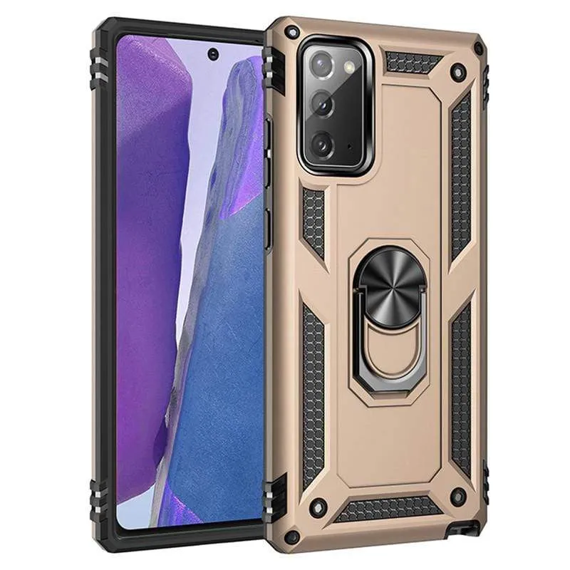 Magnetic Shockproof Case For Samsung Galaxy Note