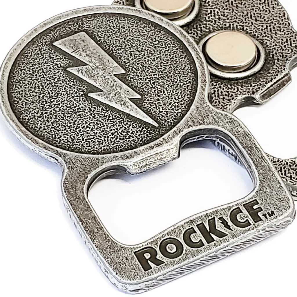 Magnetic Vintage Die Cast Bottle Opener