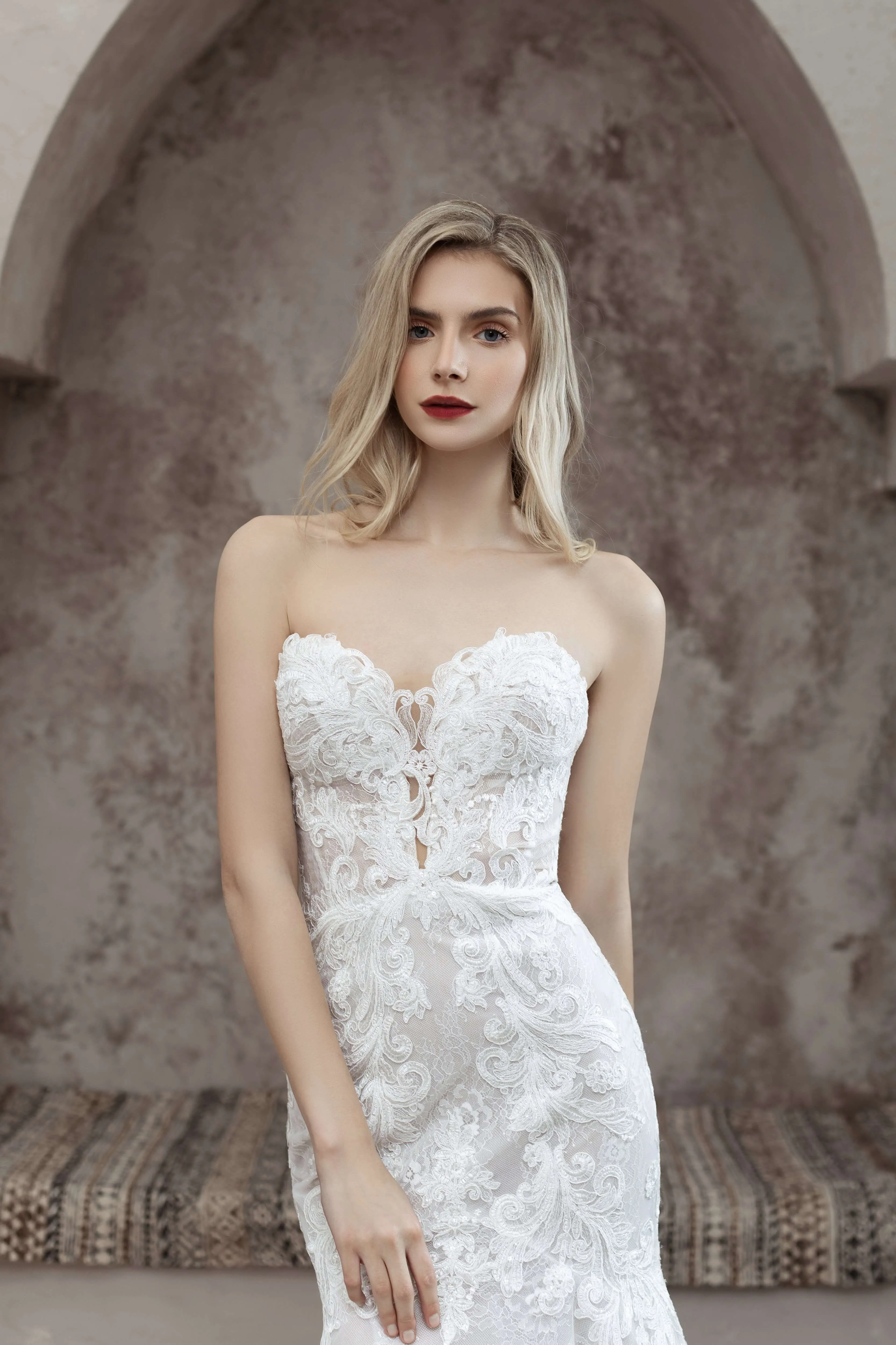 Magnolia White: Aubreita
