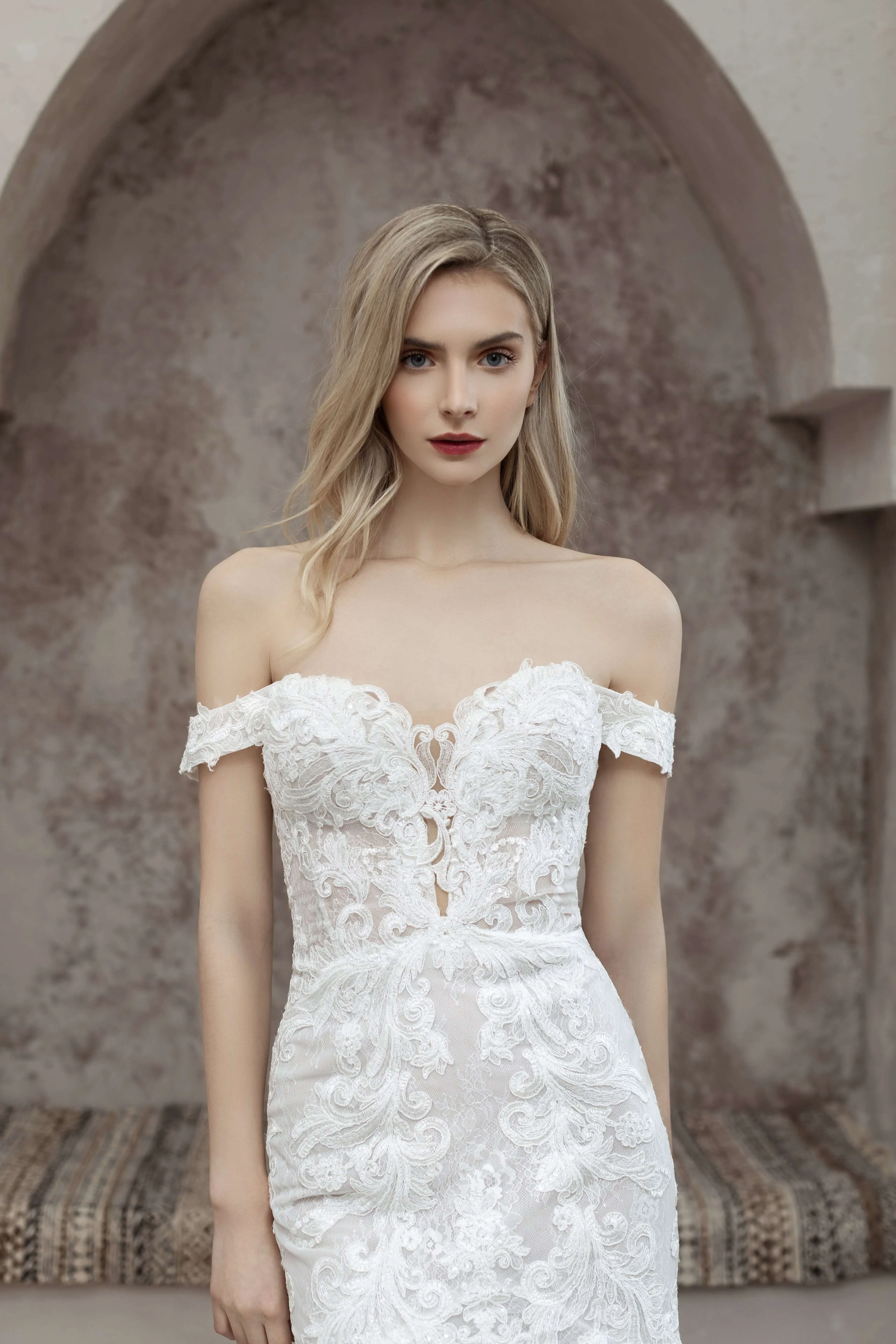 Magnolia White: Aubreita