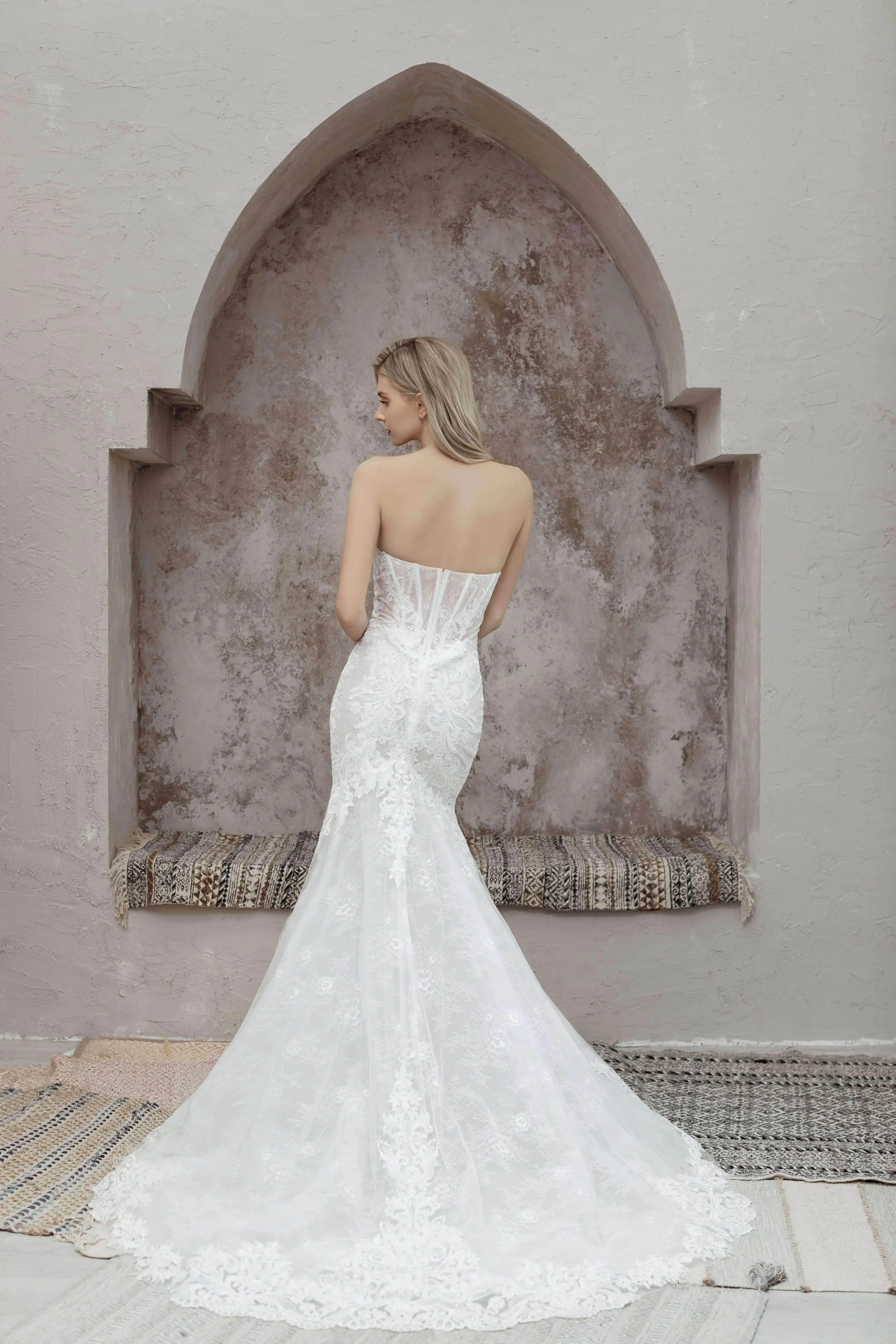Magnolia White: Aubreita