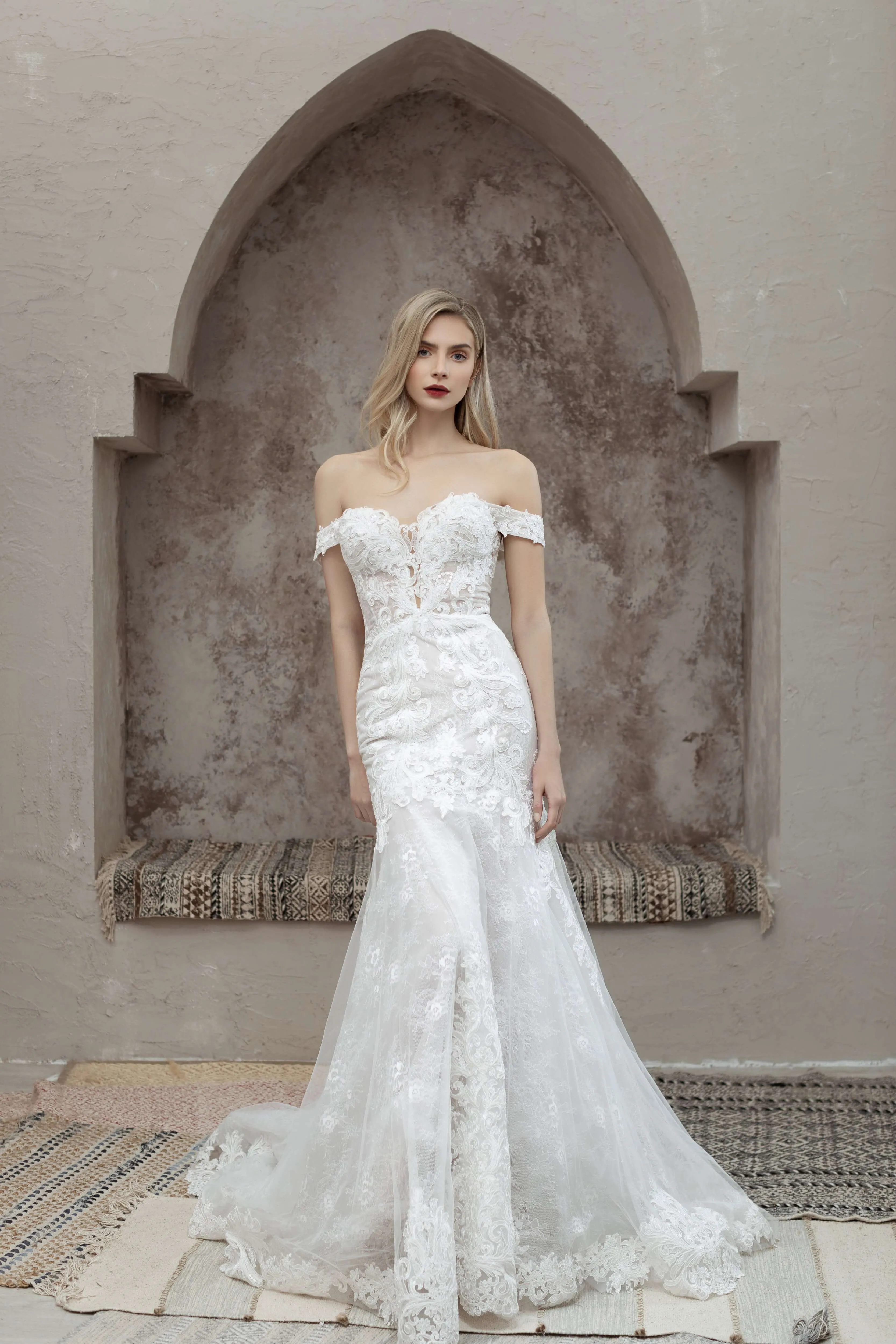 Magnolia White: Aubreita