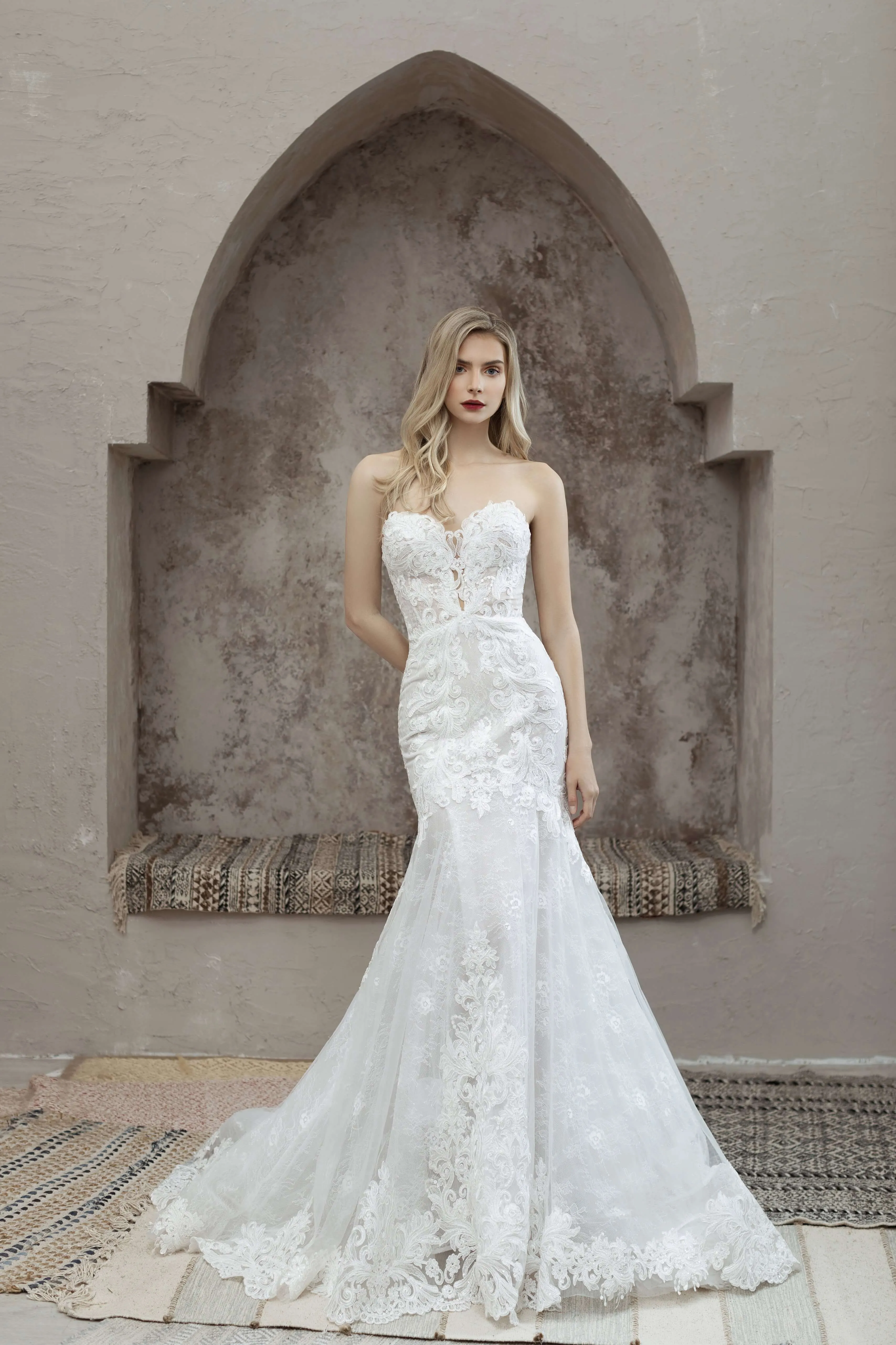 Magnolia White: Aubreita