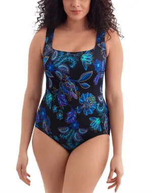 Majorelle Garden Long Torso One Piece