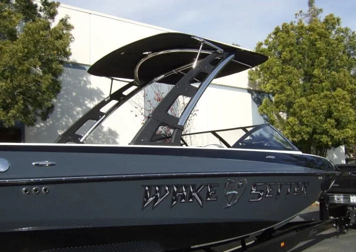 Malibu G3 Complete Bimini - Over the Tower