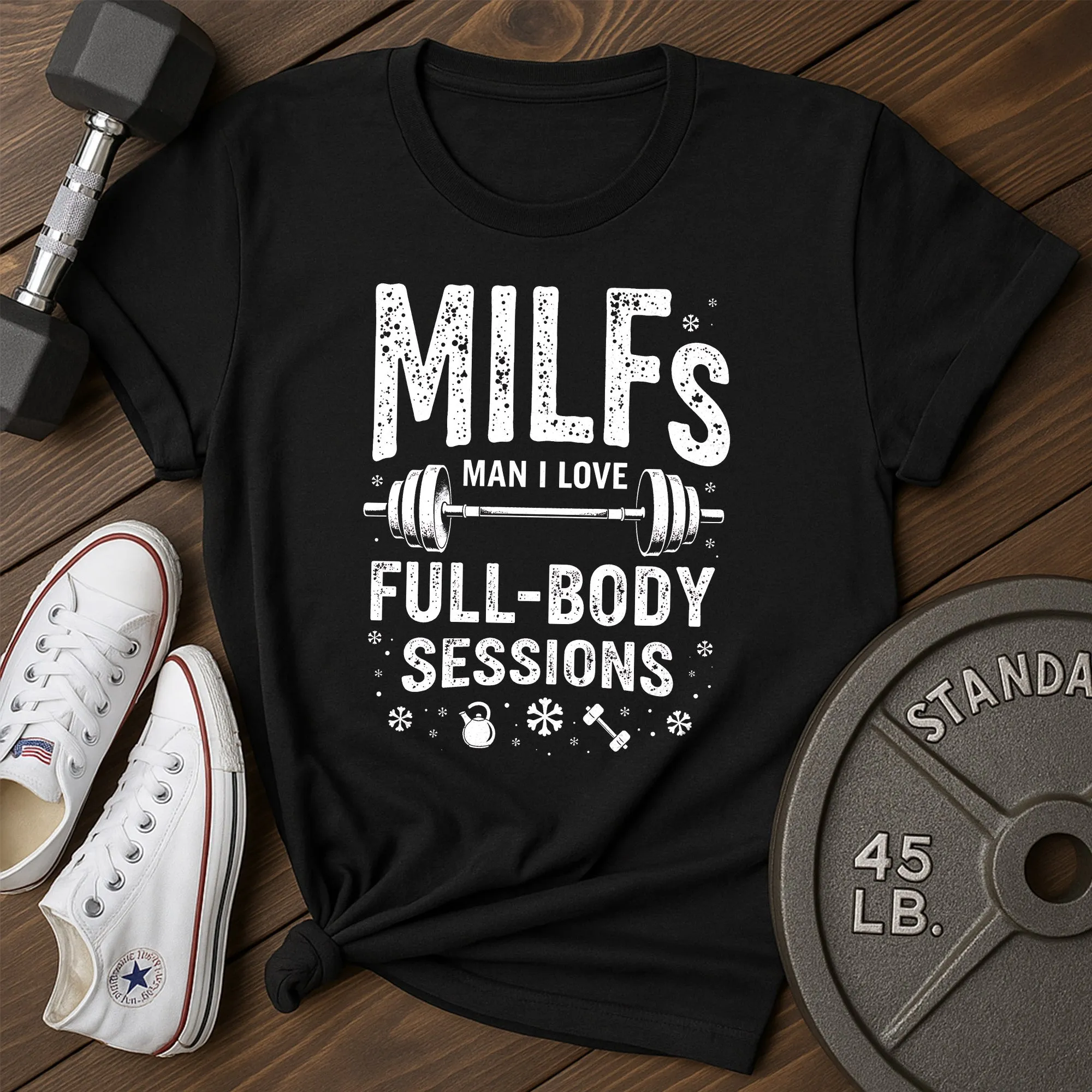 Man I T-Shirt