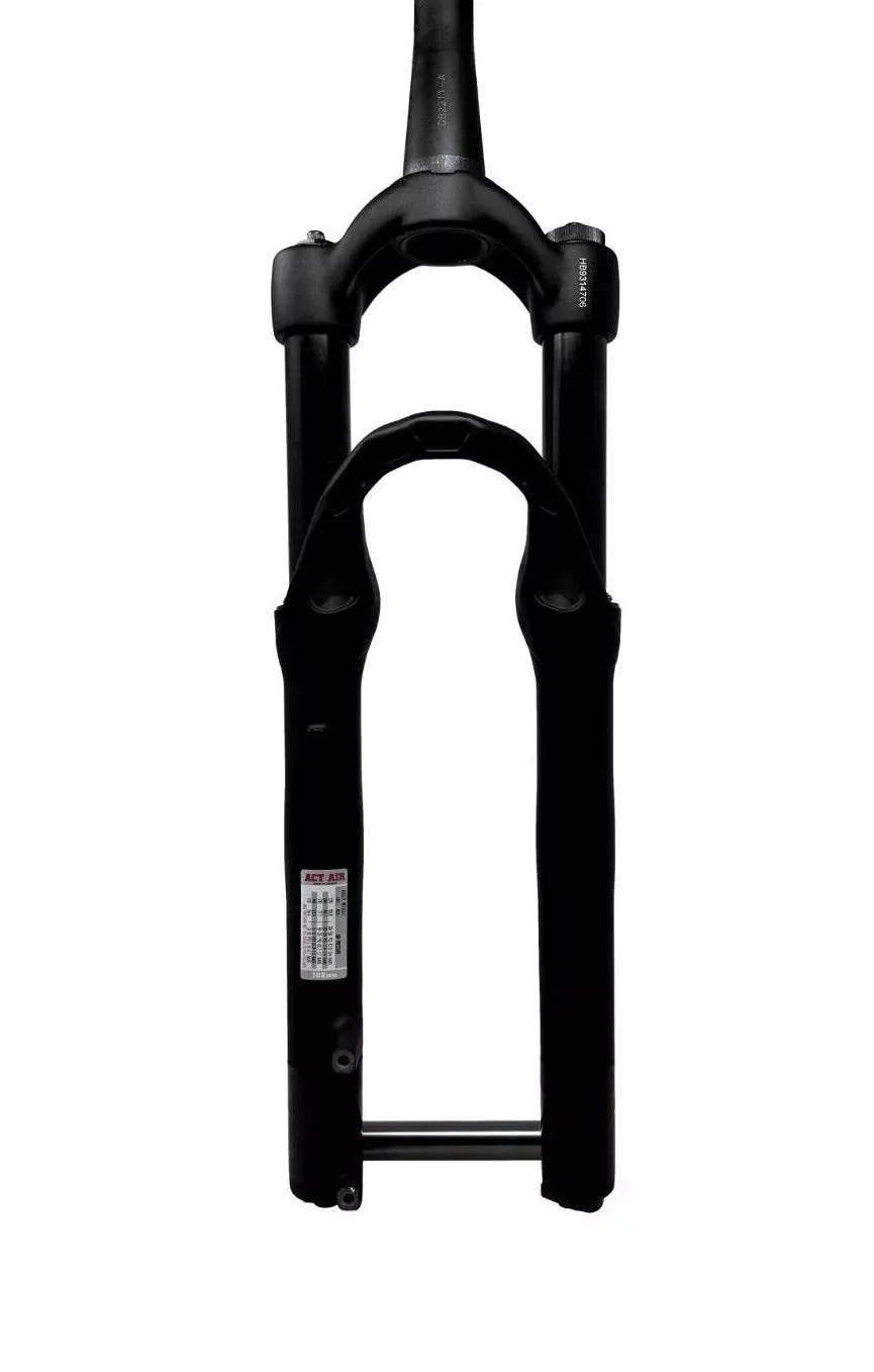 Manitou Circus Expert 26" DJ Fork - 100mm Travel - ACT Air