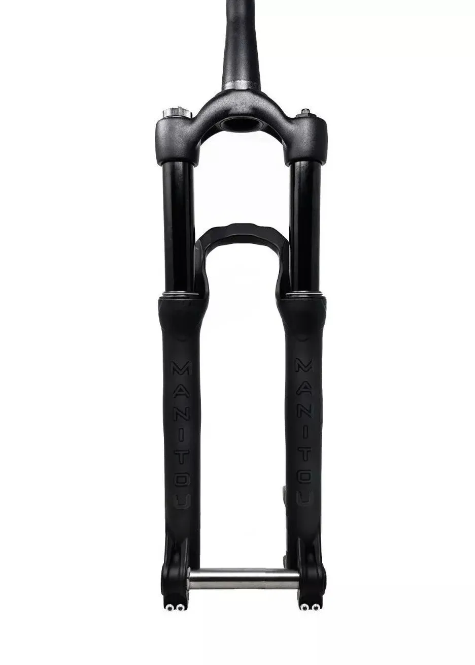 Manitou Circus Expert 26" DJ Fork - 100mm Travel - ACT Air