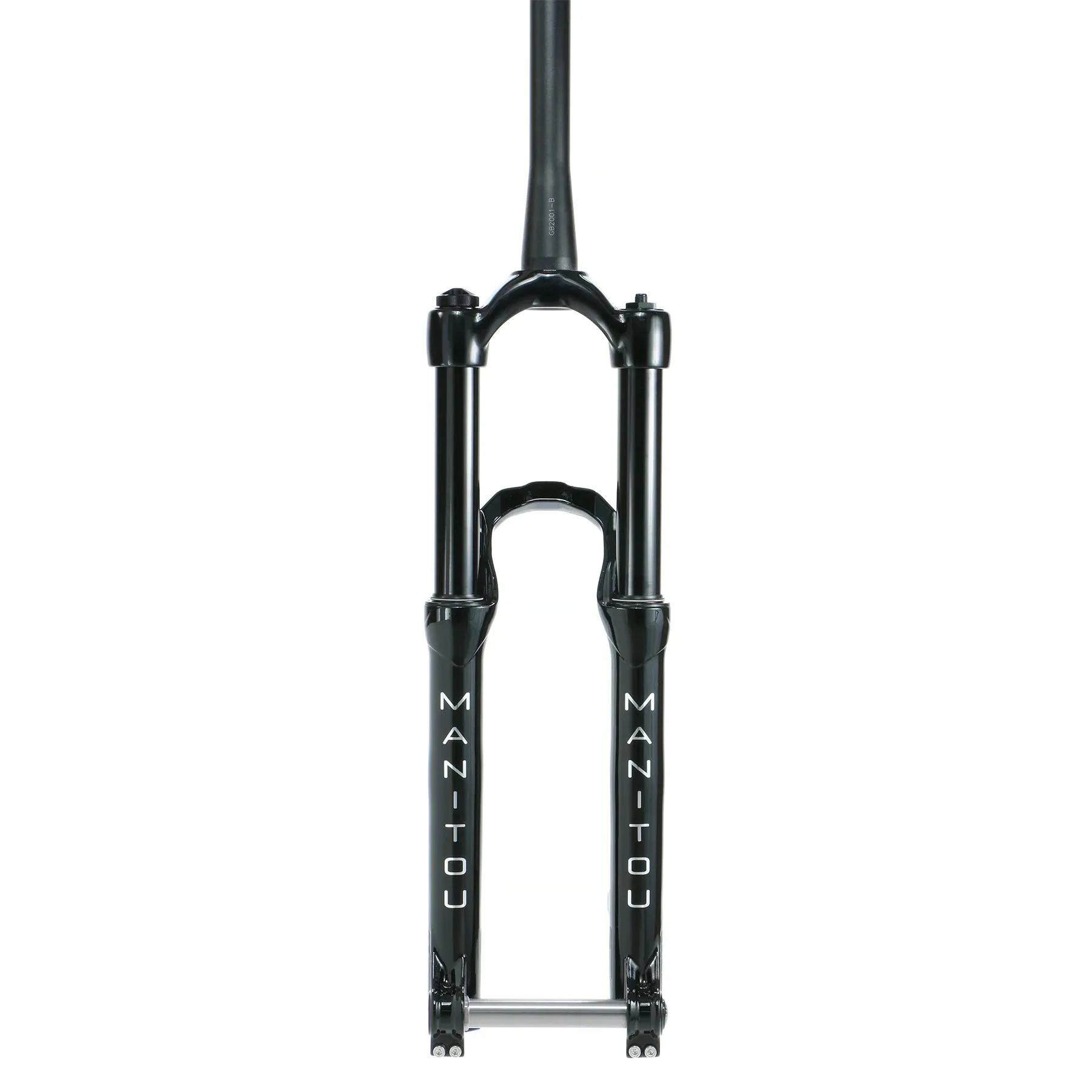 Manitou Circus Expert 26" DJ Fork - 100mm Travel - ACT Air