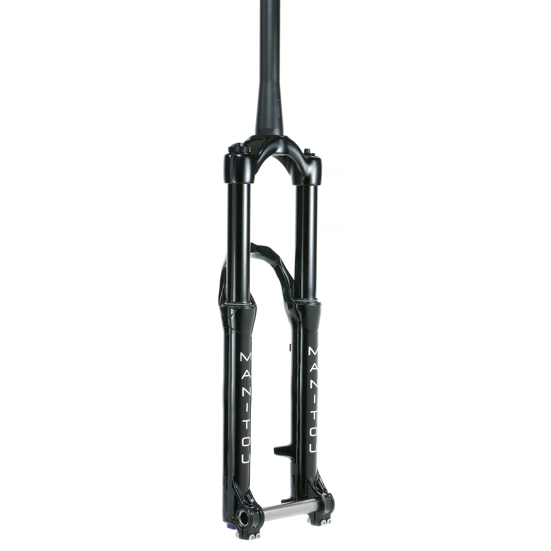 Manitou Circus Expert 26" DJ Fork - 100mm Travel - ACT Air