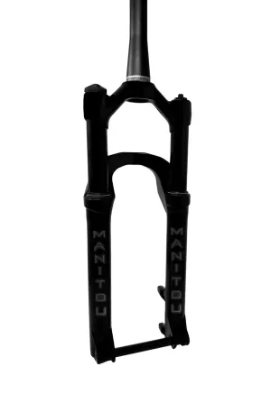 Manitou Unit Comp 24" Junior Boost Fork - 110mm Travel - TS Air