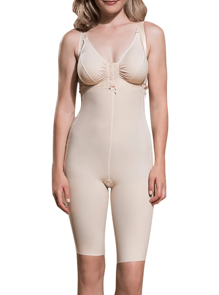 Marena Girdle With Suspenders- Short Lentgh