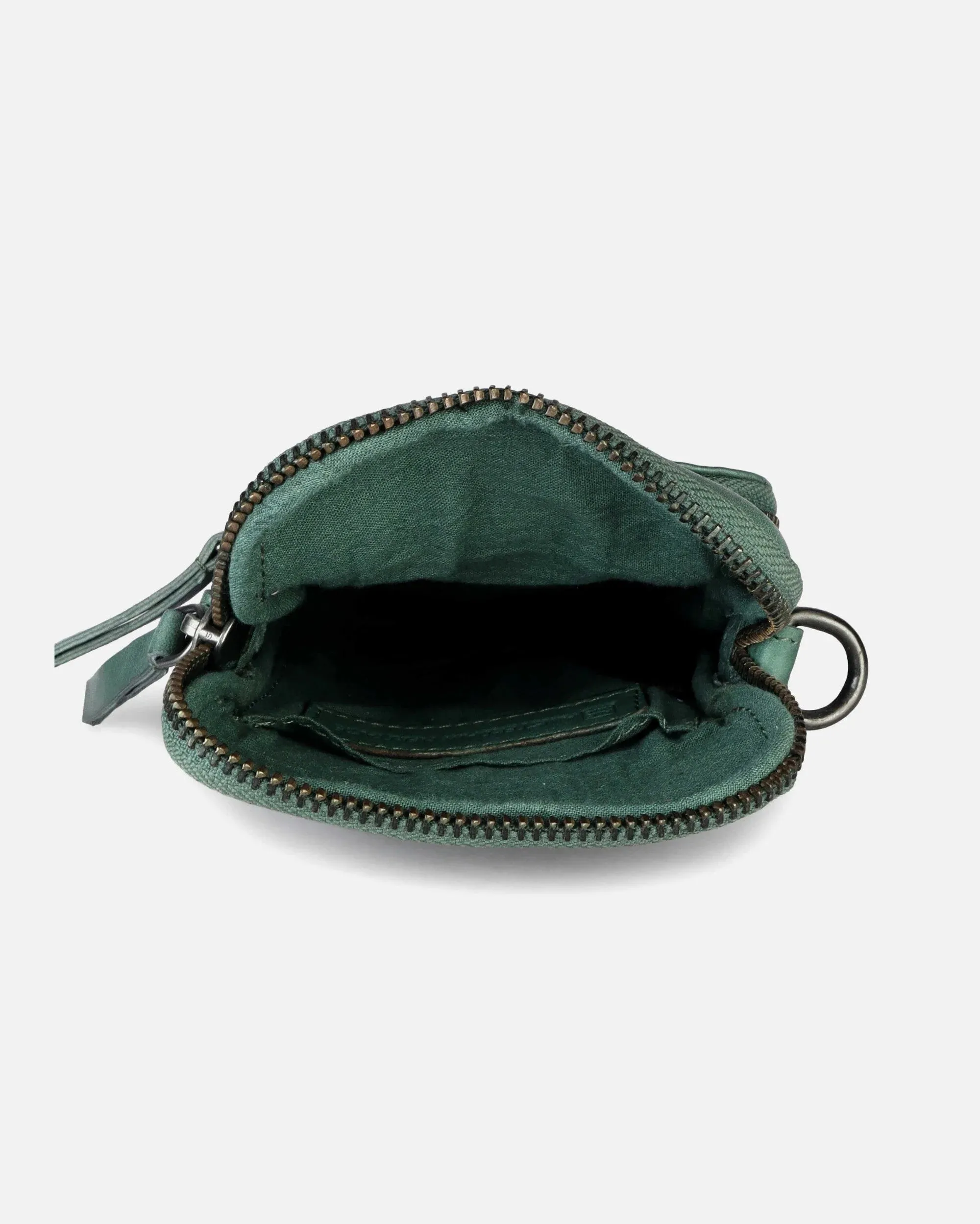 Markus | Bohemian Leather Phone Bag