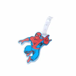 Marvel Spider-Man Luggage Tag