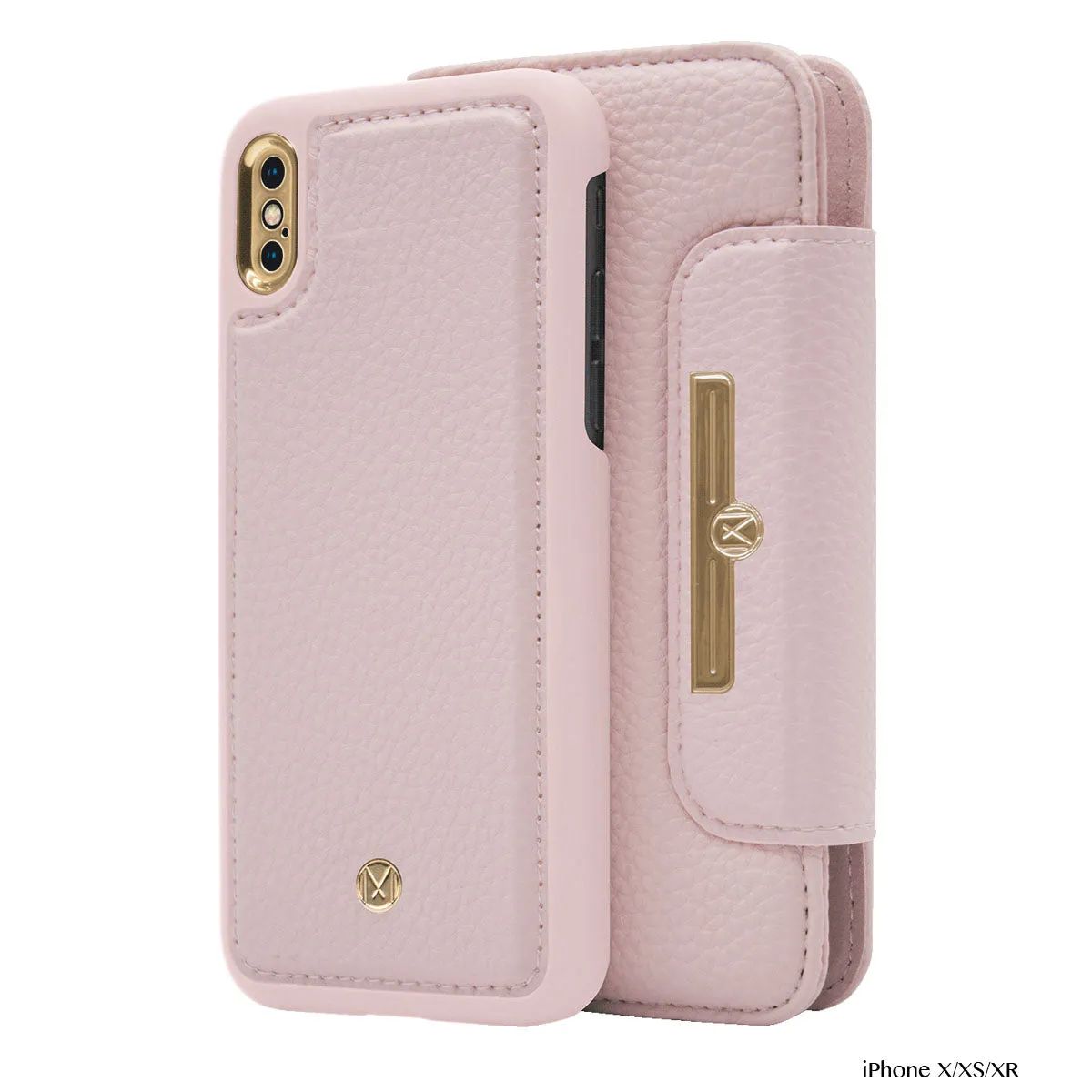 MARVELLE Pink Phone Case - iPhone X