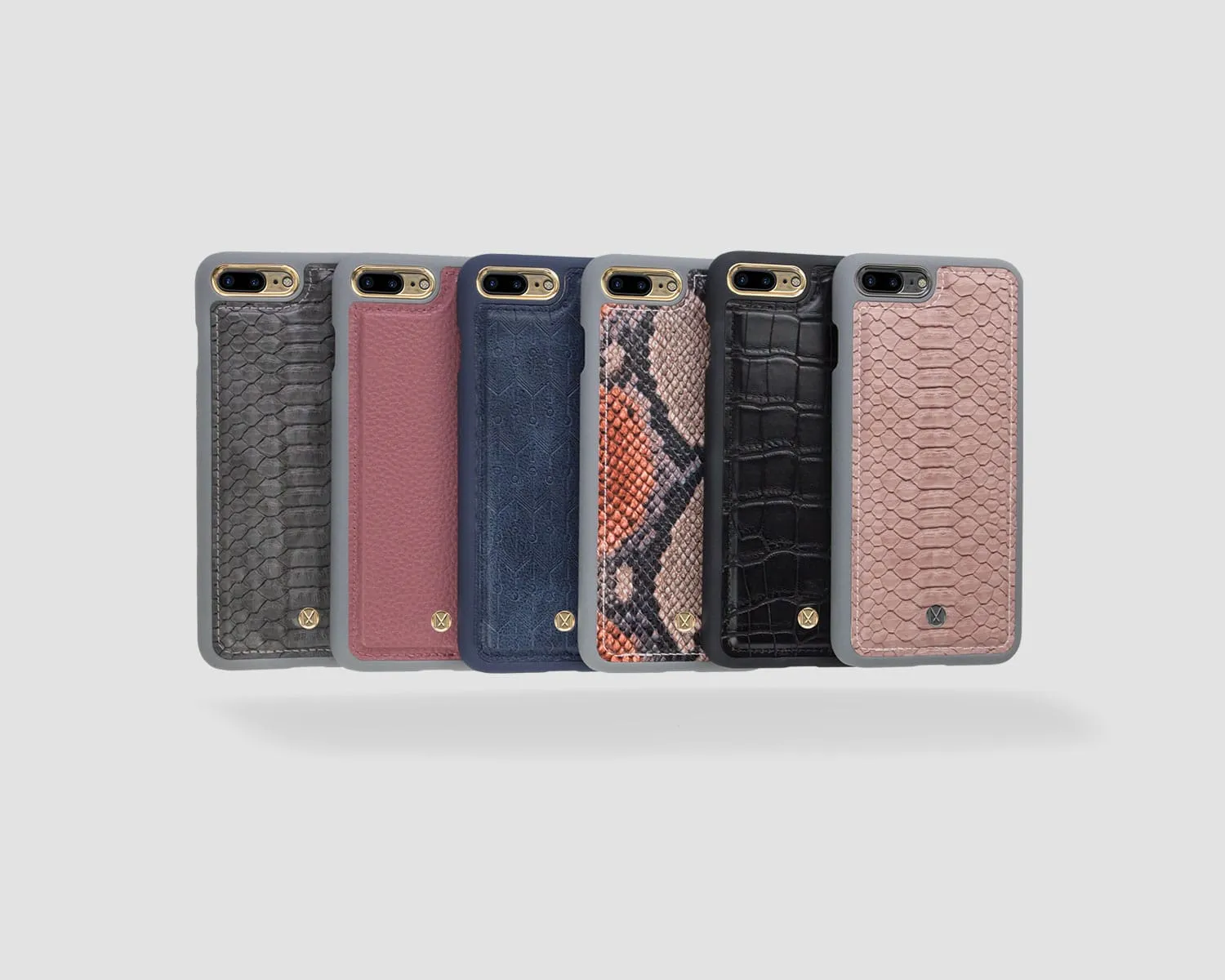 MARVELLE Pink Phone Case - iPhone X