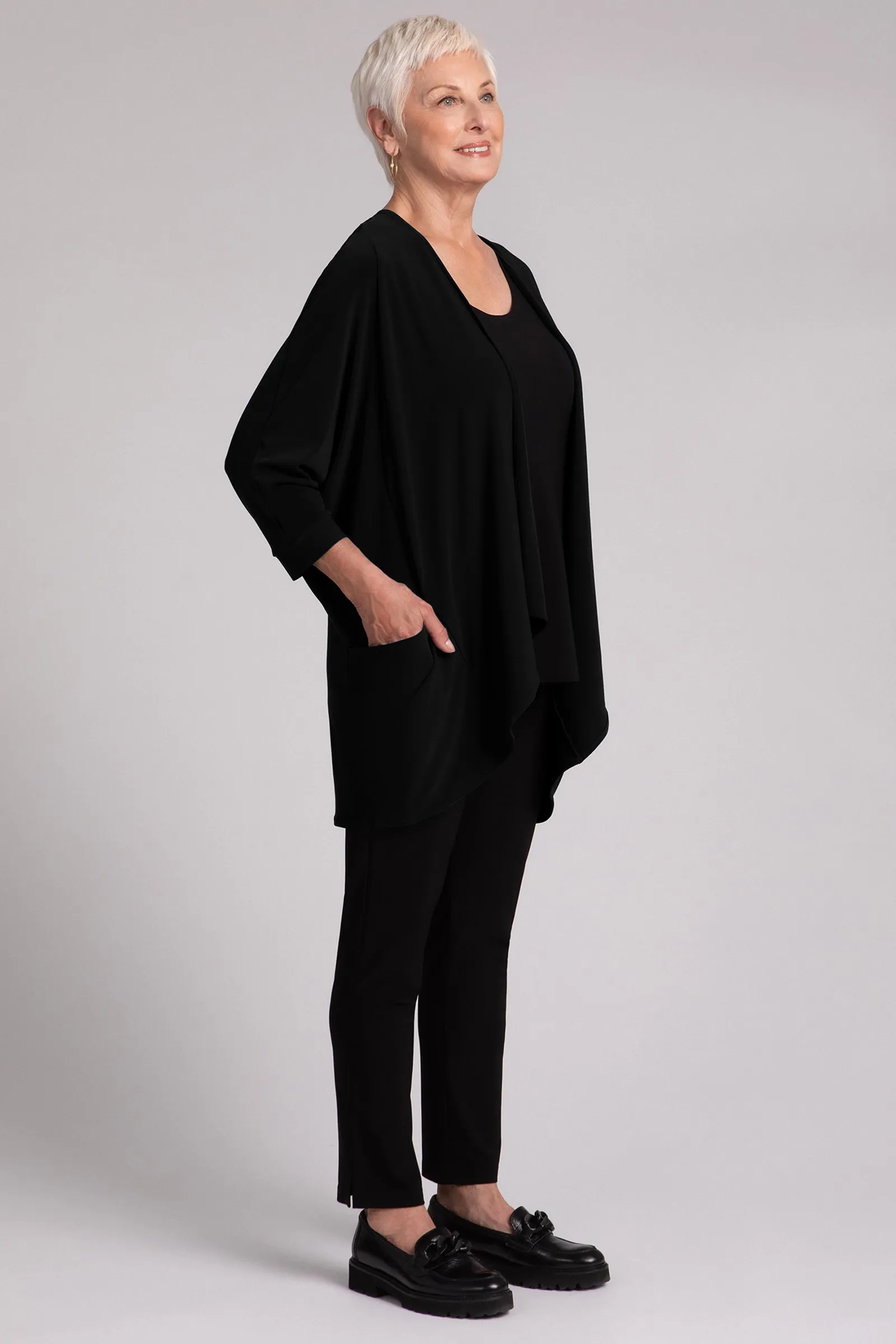 Matrix Cardigan