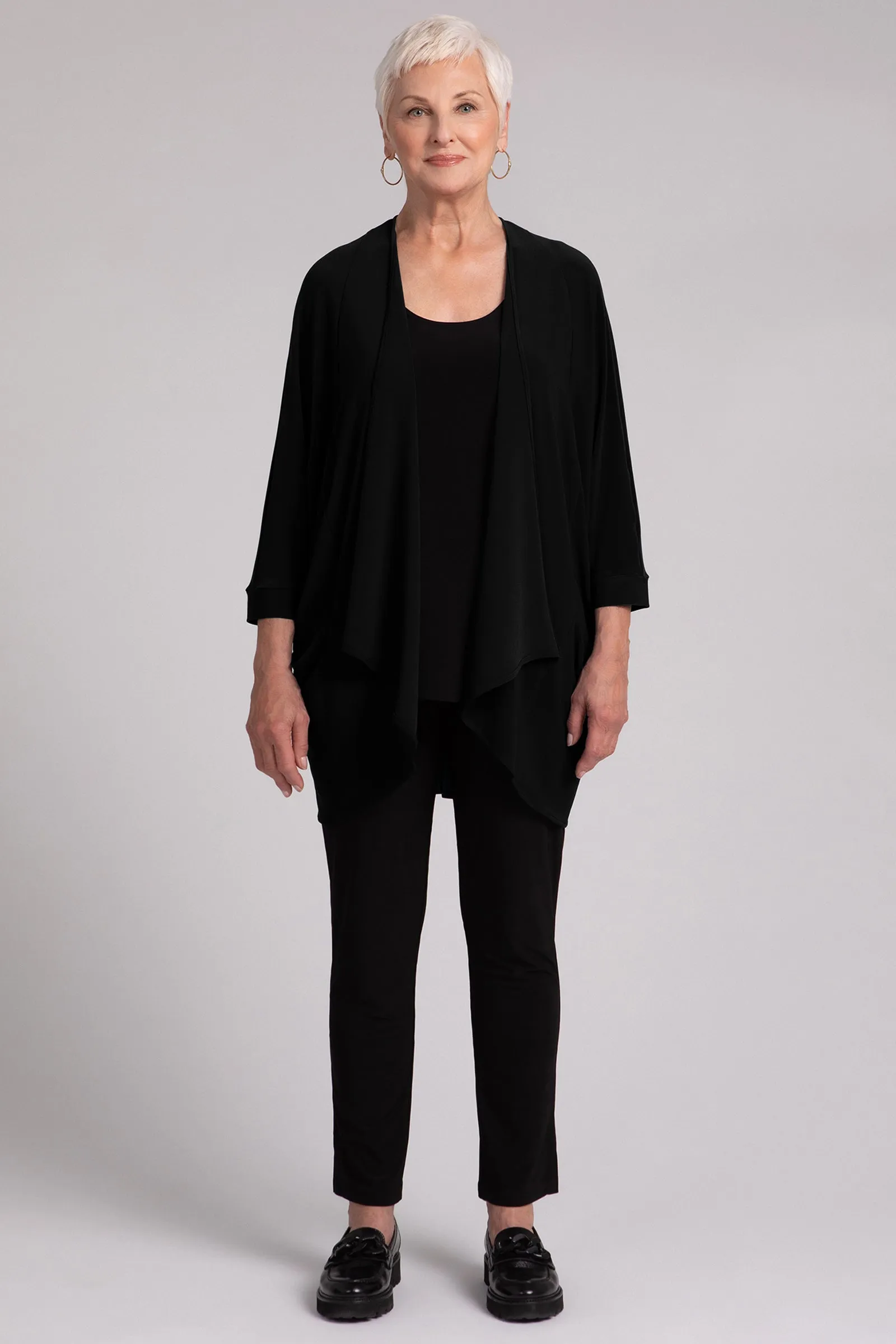 Matrix Cardigan