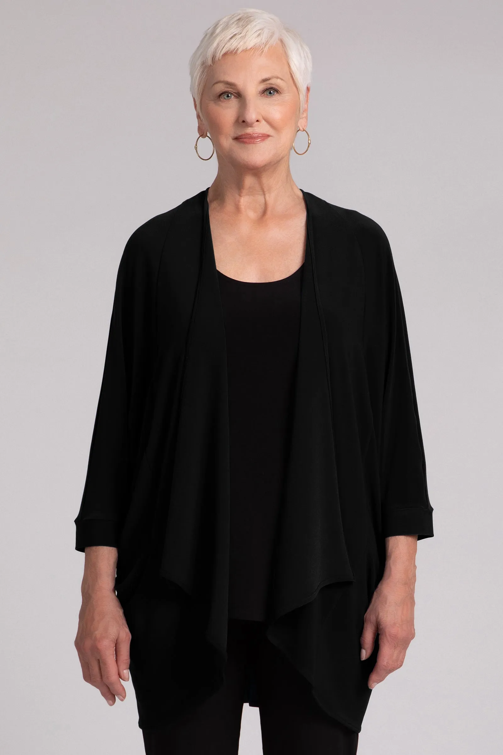 Matrix Cardigan