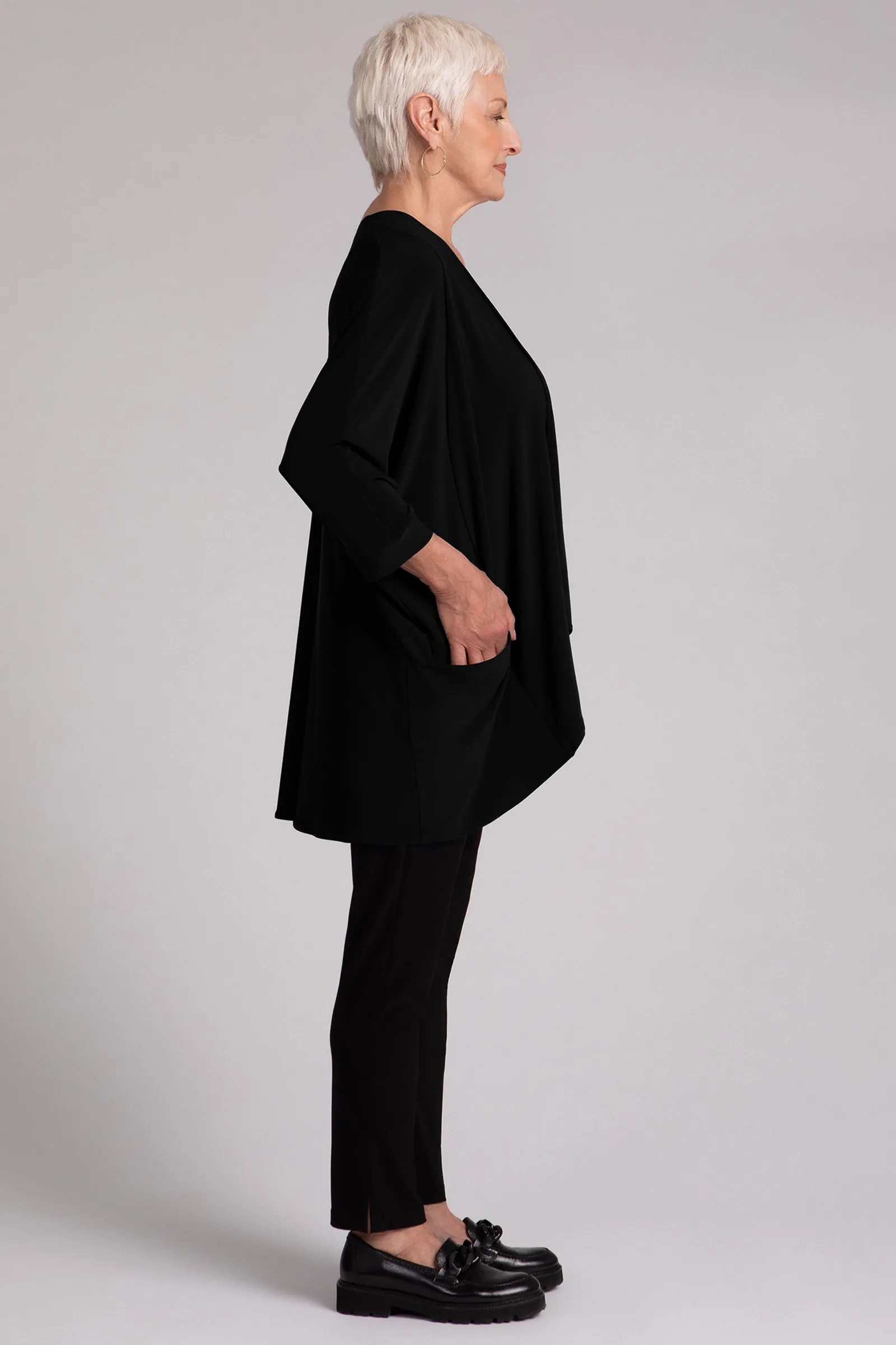 Matrix Cardigan