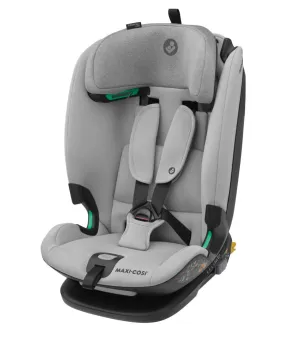 Maxi Cosi Titan Plus i-Size 1/2/3 Car Seat - Authentic Grey