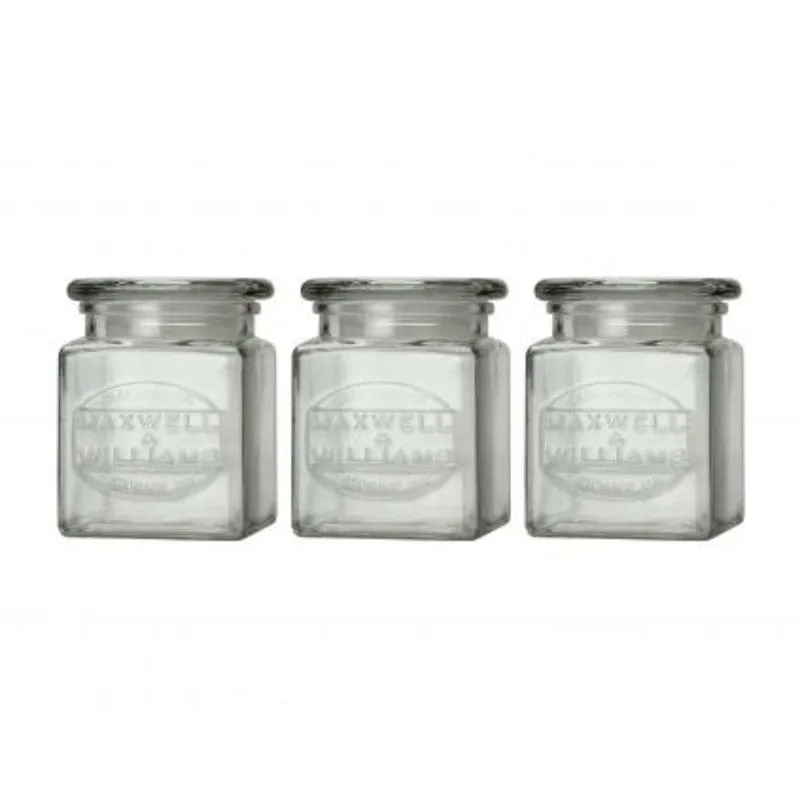 Maxwell & Williams Olde English Jars Set of 3