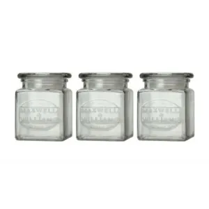 Maxwell & Williams Olde English Jars Set of 3