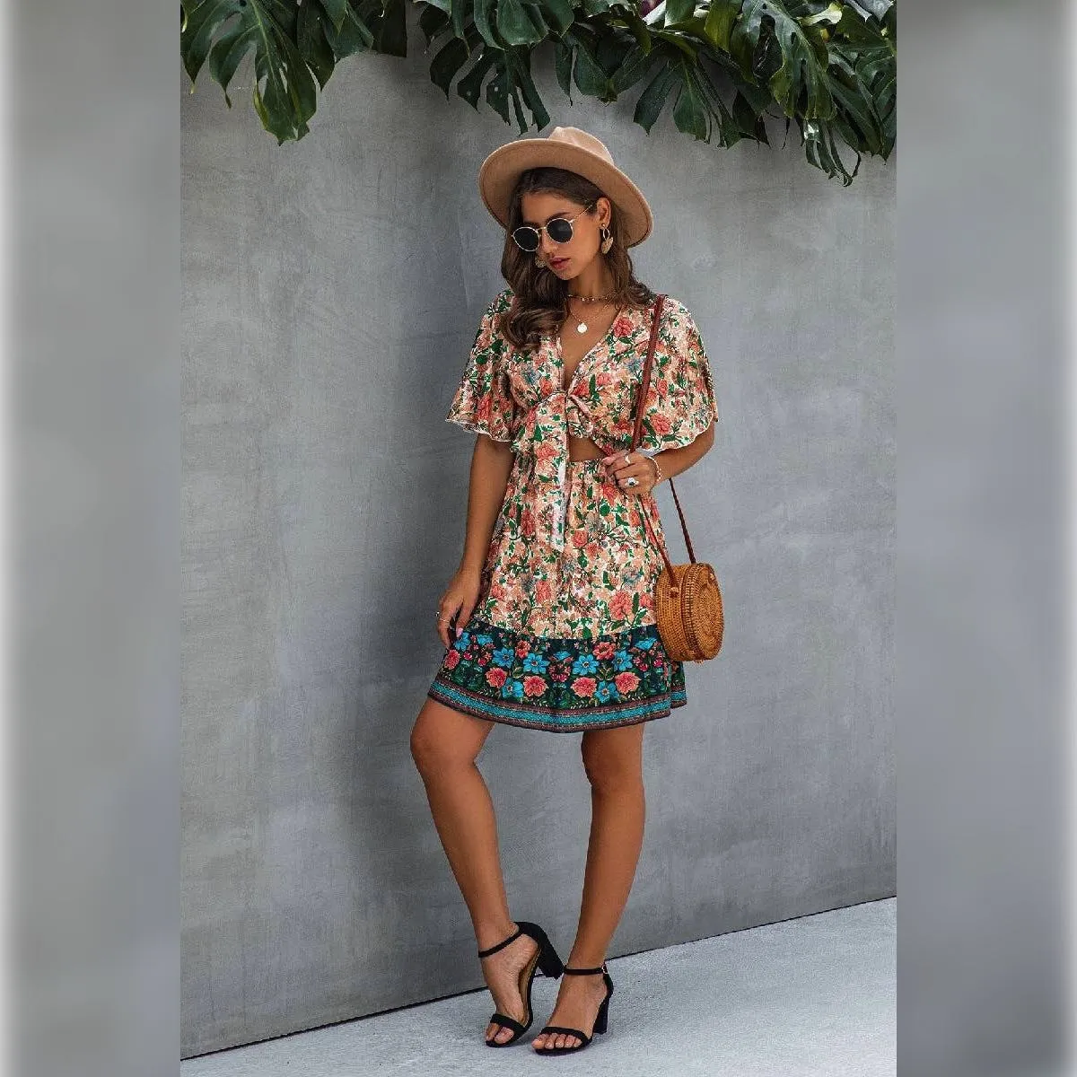 Meadow Muse Dress
