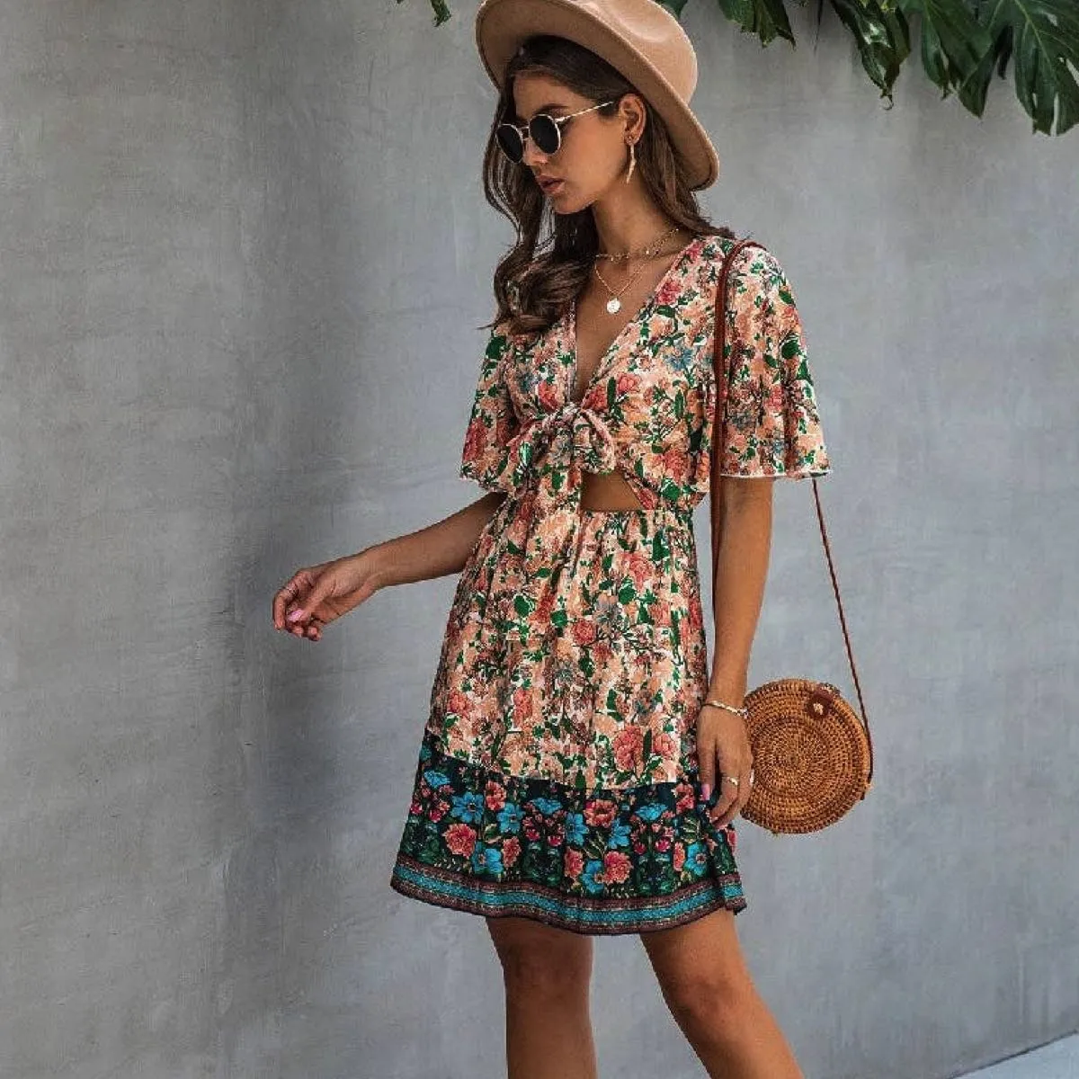Meadow Muse Dress