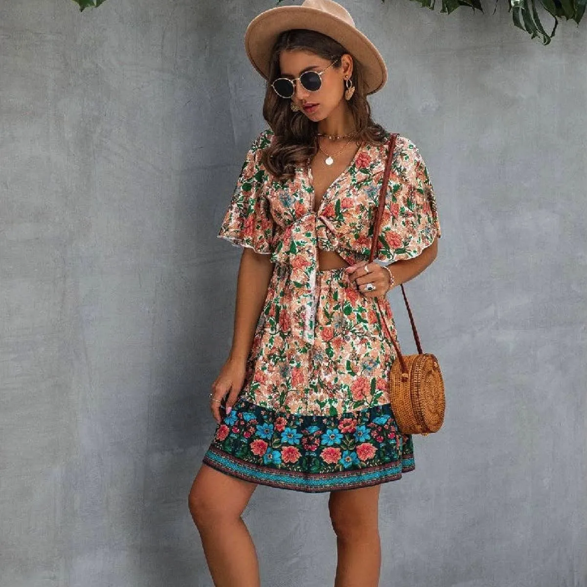Meadow Muse Dress
