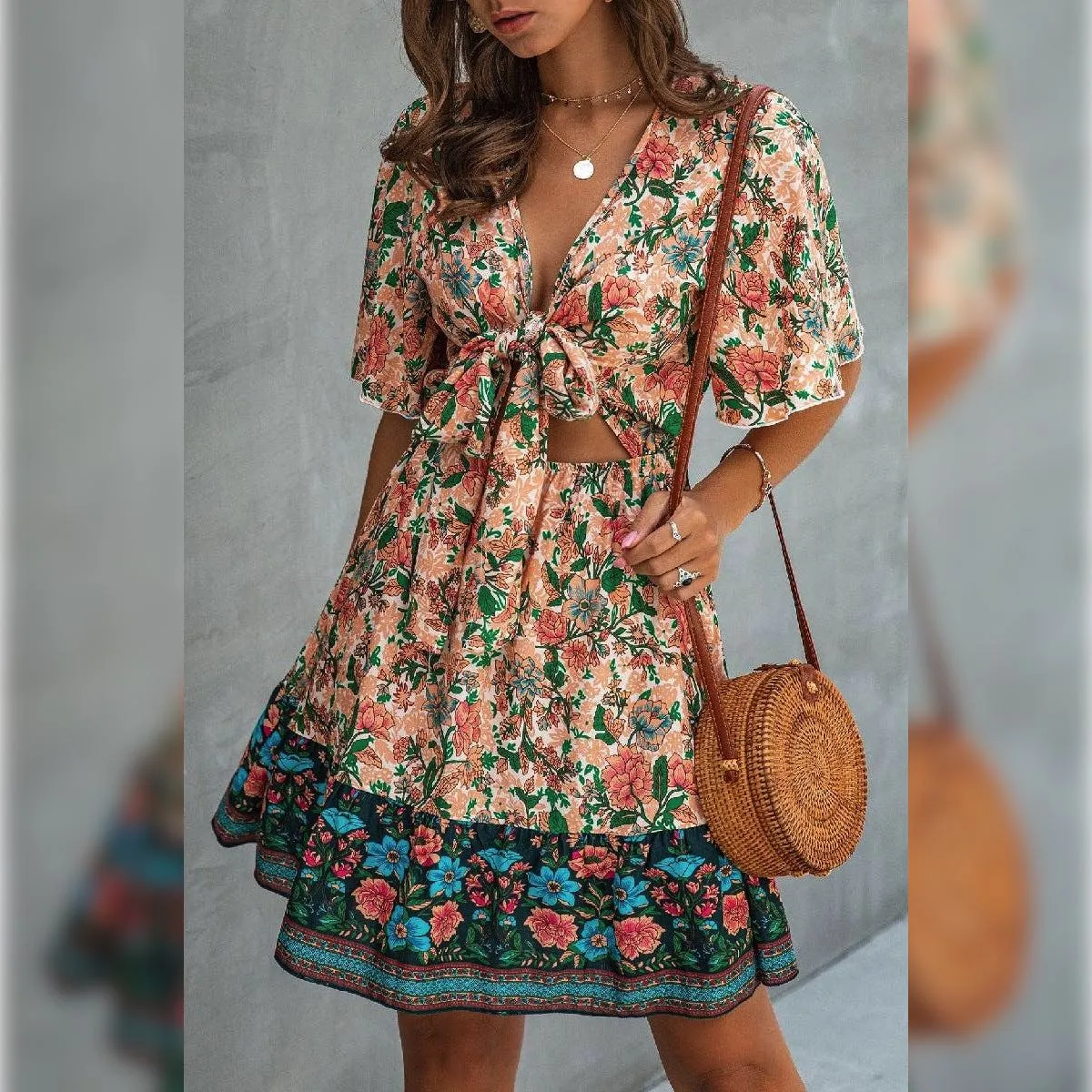 Meadow Muse Dress