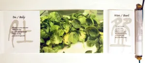 Meditation on Brussels Sprouts by Deborah Kogan