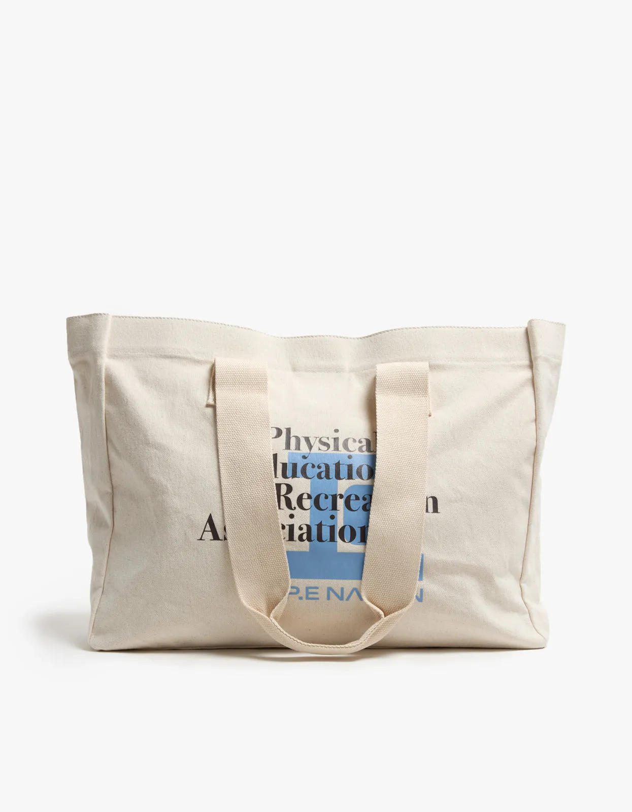 Medley Tote - Whisper White