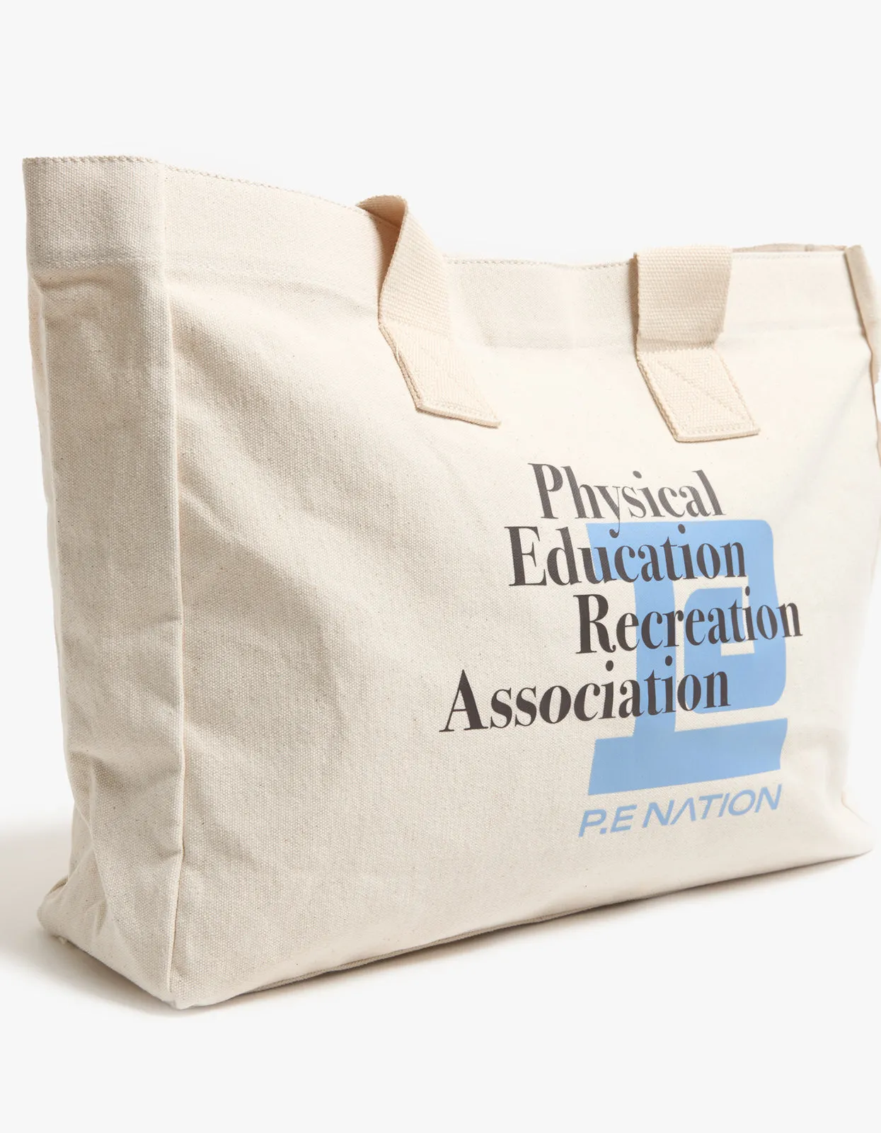 Medley Tote - Whisper White
