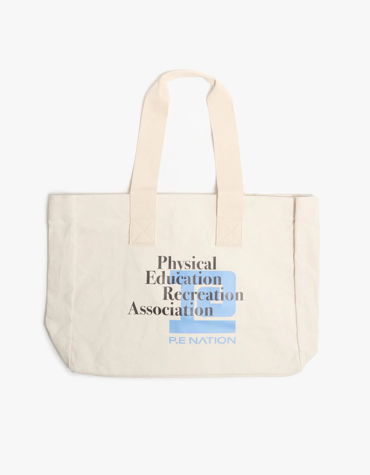 Medley Tote - Whisper White
