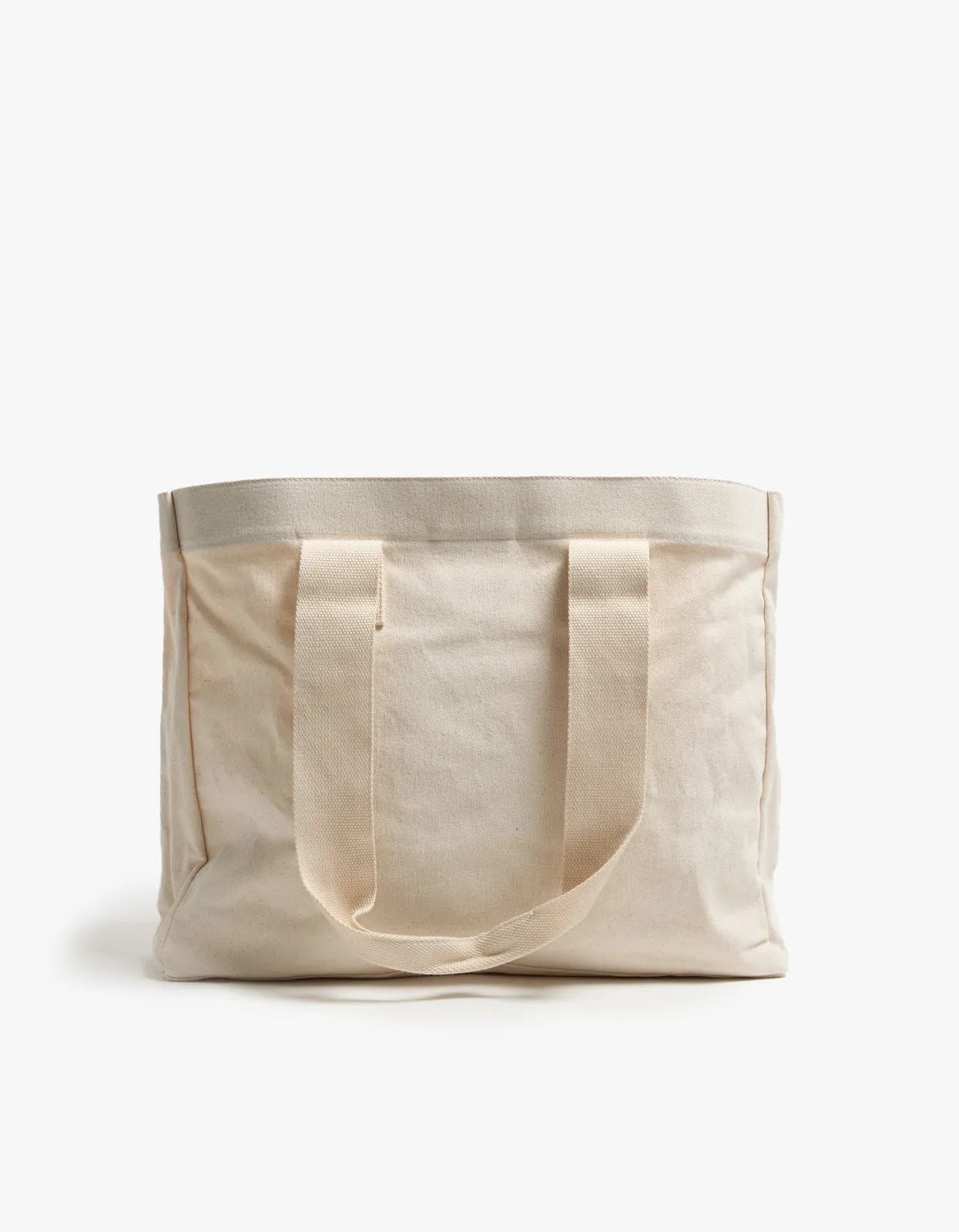Medley Tote - Whisper White