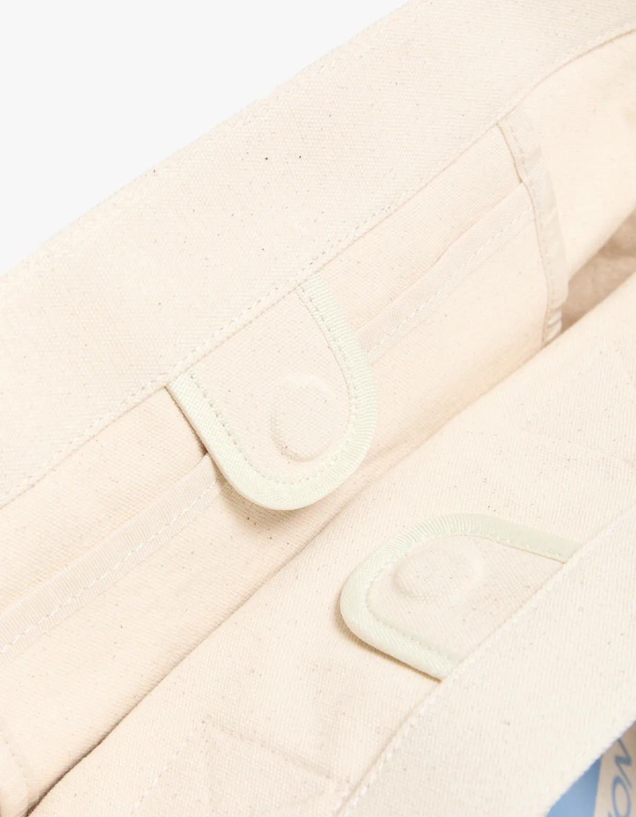 Medley Tote - Whisper White