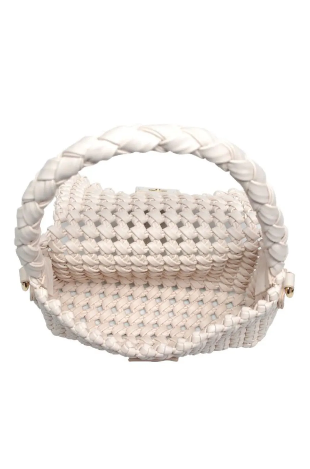 Melda Baguette Bag
