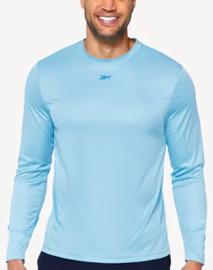 Men's UPF 45 Long Sleeve Swim Shirt