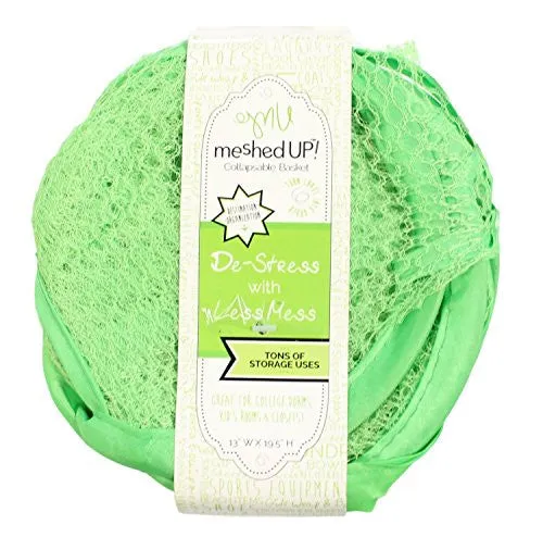 Meshed Up Collapsible Basket