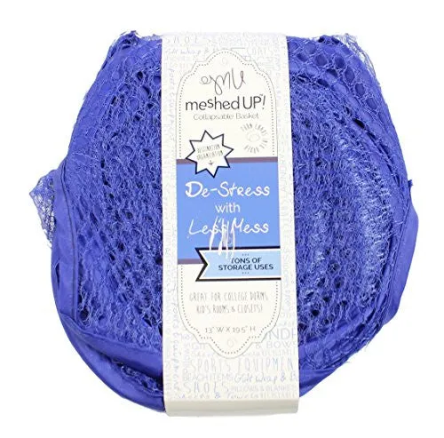 Meshed Up Collapsible Basket