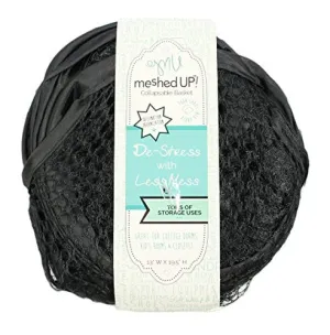 Meshed Up Collapsible Basket