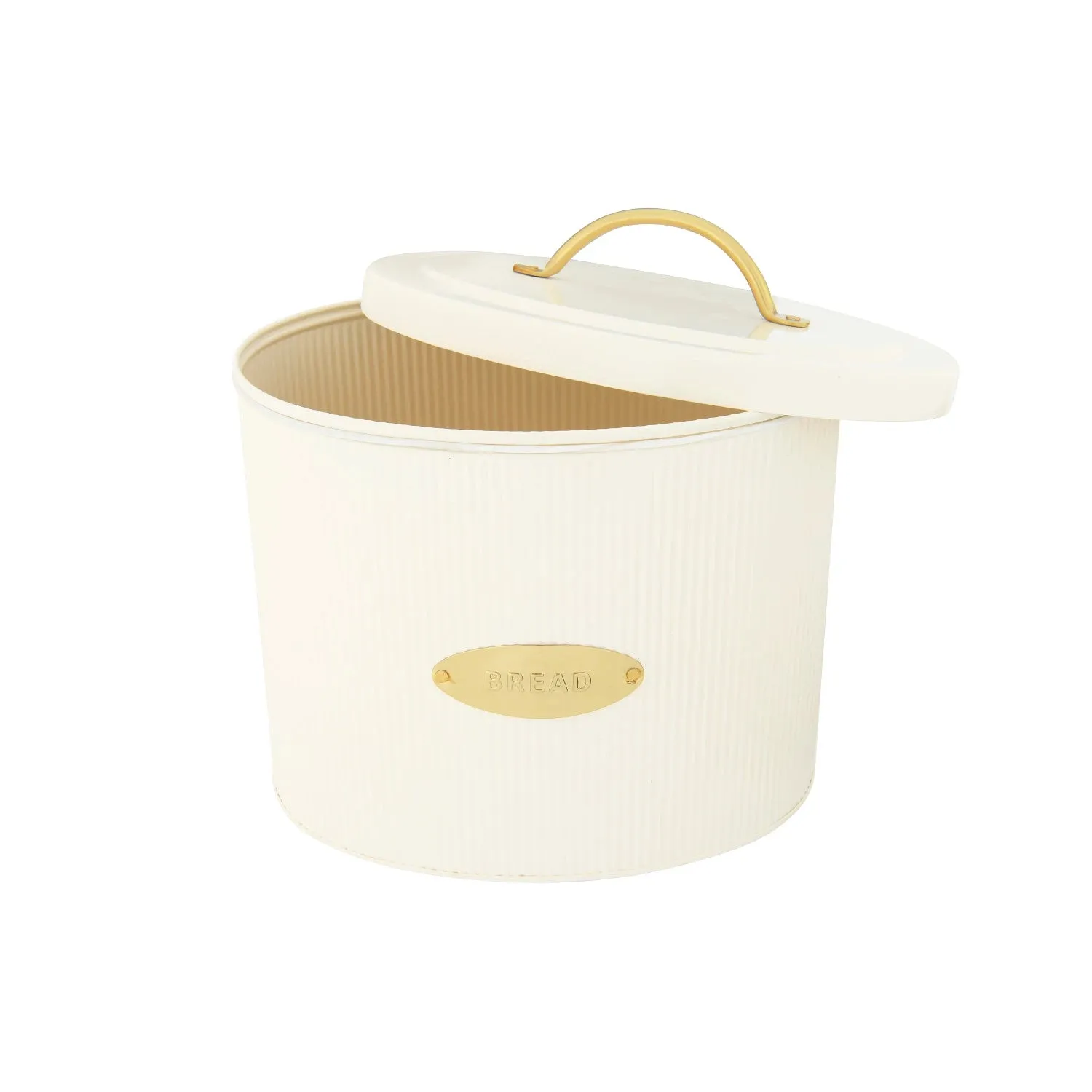 Metal Bread Box